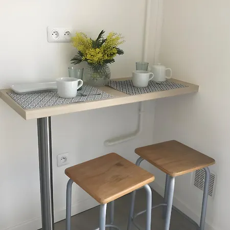 La Mancelle - Centre - Moderne - Reve Au Mans Дом отдыха *