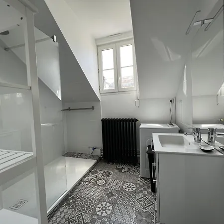 La Mancelle - Centre - Moderne - Reve Au Mans Дом отдыха