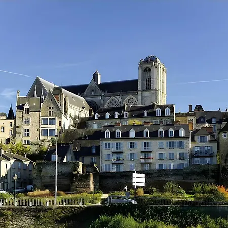 La Mancelle - Centre - Moderne - Reve Au Mans Ле-Ман