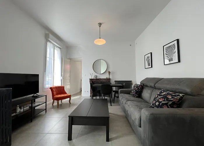 La Mancelle - Centre - Moderne - Reve Au Mans Дом отдыха