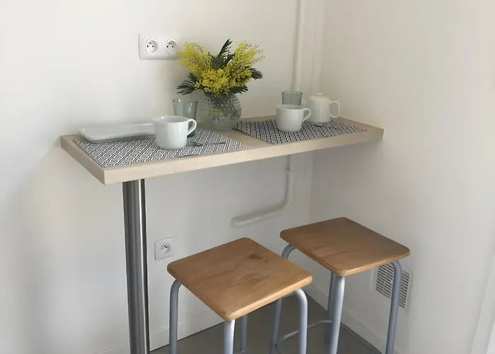 La Mancelle - Centre - Moderne - Reve Au Mans Дом отдыха *