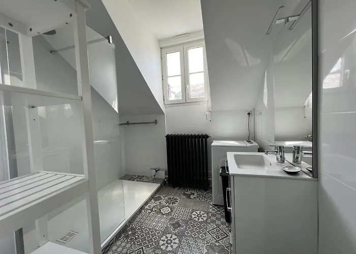 La Mancelle - Centre - Moderne - Reve Au Mans Дом отдыха