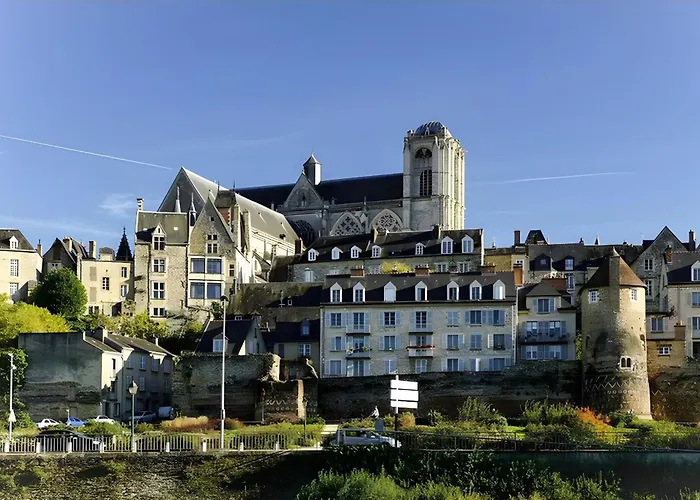 La Mancelle - Centre - Moderne - Reve Au Mans Ле-Ман