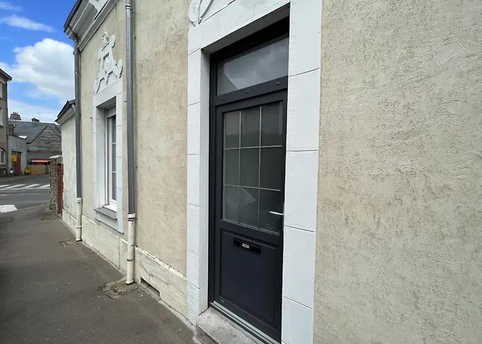 Дом отдыха La Mancelle - Centre - Moderne - Reve Au Mans *