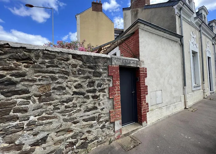 La Mancelle - Centre - Moderne - Reve Au Mans Дом отдыха